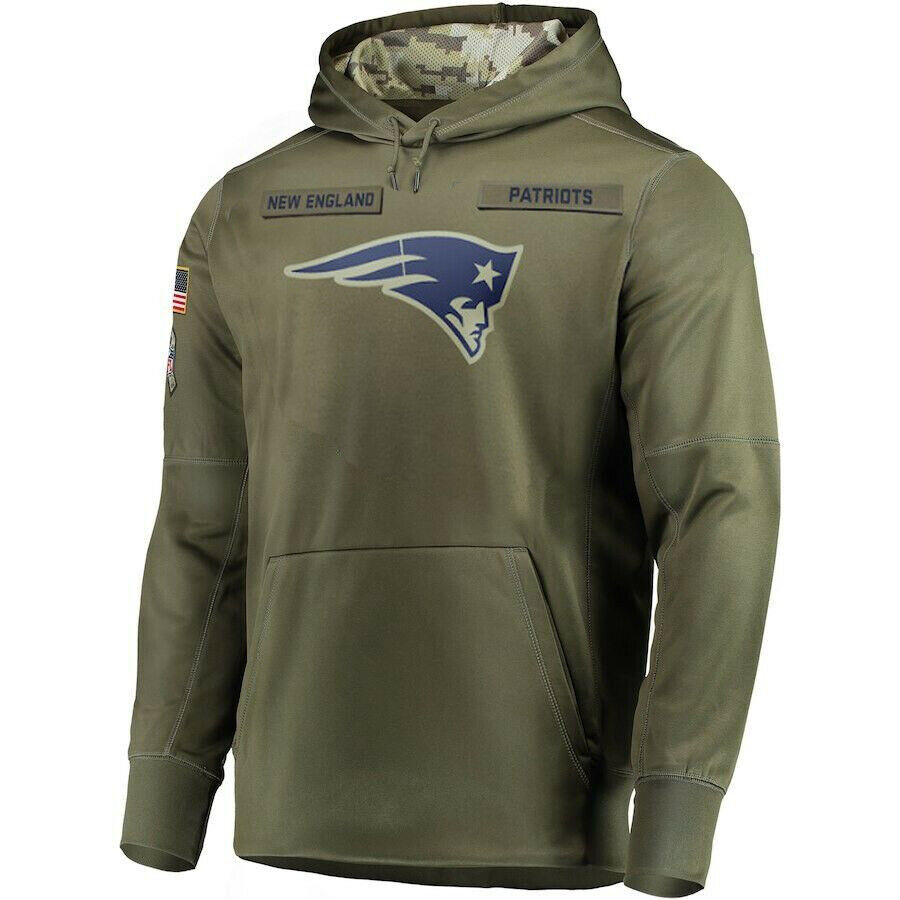 Men New England Patriots Green  2024 Nike NFL hoodie->new york jets->NFL Jersey